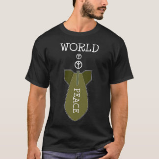 Weltfrieden Nr.1 T-Shirt