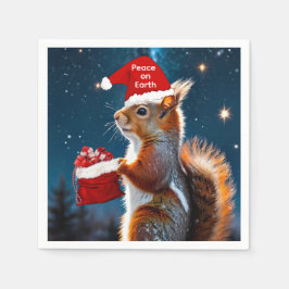 Weltfrieden Paper Party Napkins Serviette