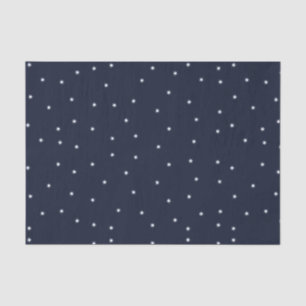 Weltfrieden Stars Seidenpapier