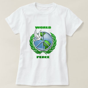 Weltfrieden T-Shirt