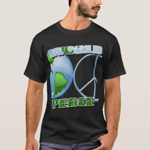 Weltfrieden T-Shirt