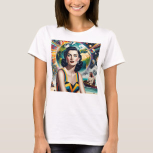 Weltfrieden T-Shirt