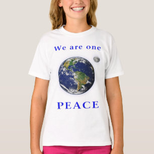 Weltfrieden T-Shirt