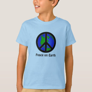 Weltfrieden T-Shirt