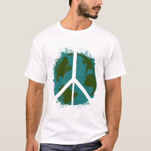 Weltfrieden T-Shirt