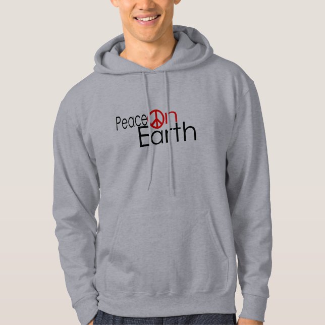 WELTFRIEDEN - T - SHIRT (Vorderseite)