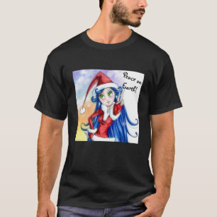 Weltfrieden T-Shirt