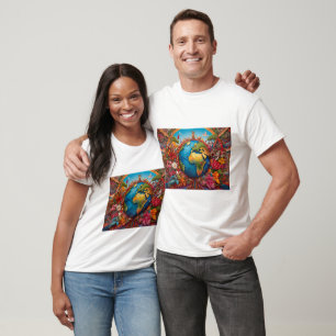 WELTFRIEDEN T-Shirt