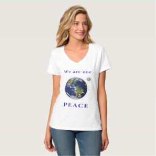 Weltfrieden T-Shirt