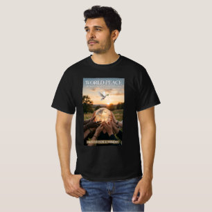 Weltfrieden T-Shirt