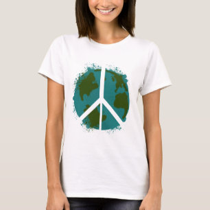 Weltfrieden T-Shirt