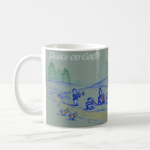 Weltfrieden Tasse
