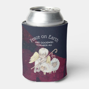 Weltfrieden und guter Wille zum allumfassenden Hir Dosenkühler