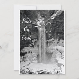 Weltfrieden - Urlaubskarte Feiertagskarte