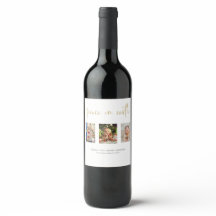 Weltfrieden Weihnachten 3 Foto Collage Glitzer