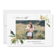 Weltfrieden zwei Fotos