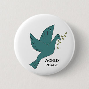 WELTFRIEDENSBUTTON BUTTON