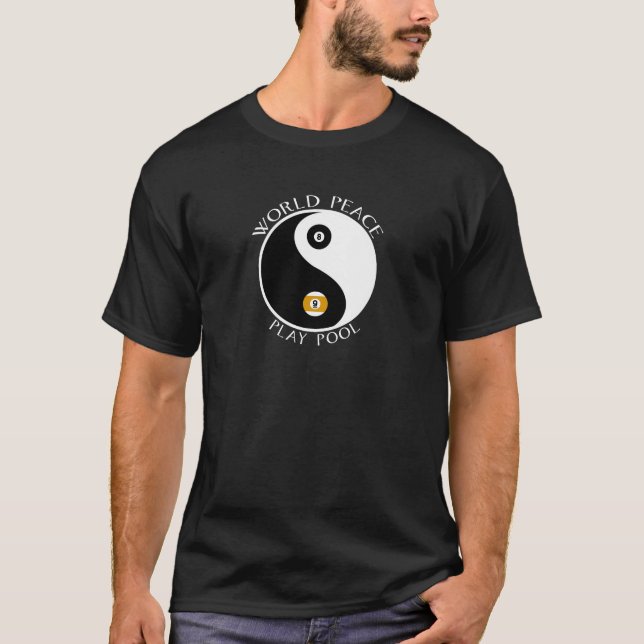 WeltfriedensShirts T-Shirt (Vorderseite)