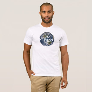 WeltfriedensT-Shirt T-Shirt
