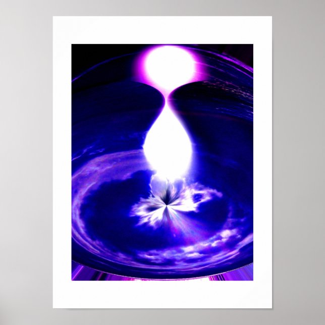 Weltgeist Poster (Vorne)