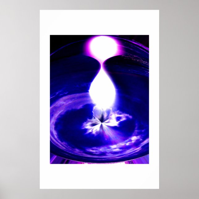 Weltgeist Poster (Vorne)