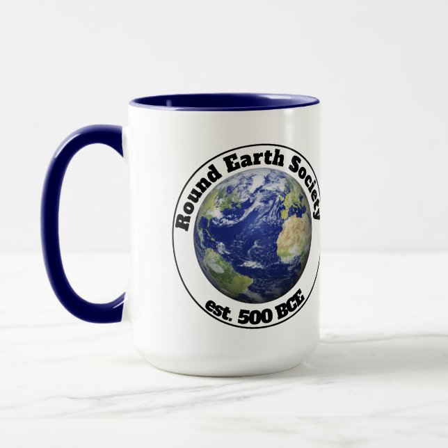Weltgemeinschaft Tasse (Links)