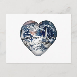 Weltgesundheitstag Postkarte