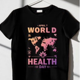 Weltgesundheitstag T-Shirt