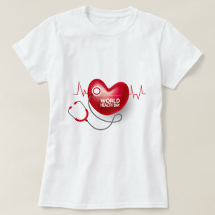 Weltgesundheitstag T-Shirt