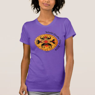 Weltgiraffen-TagesShirt T-Shirt