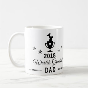 Weltgreatst Vati-Tasse Kaffeetasse