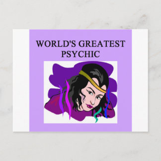 weltgrößte Psyche Postkarte