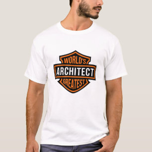 Weltgrößter Architekt T-Shirt