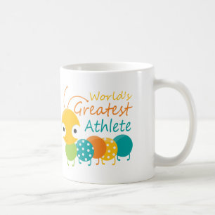 Weltgrößter Athlet Tasse