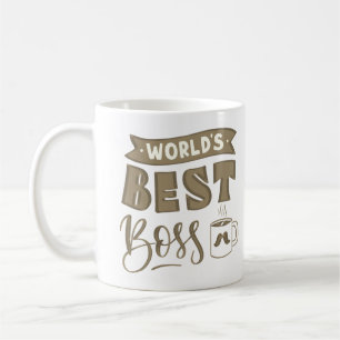 Weltgrößter Chef Kaffeetasse