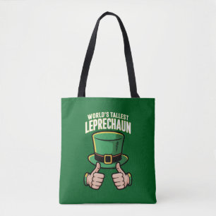Weltgrößter Leprechaun Lustiger Irischer Humor 