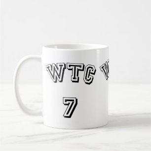 Welthandels-Mitte-Gebäude WTC 7 Tasse