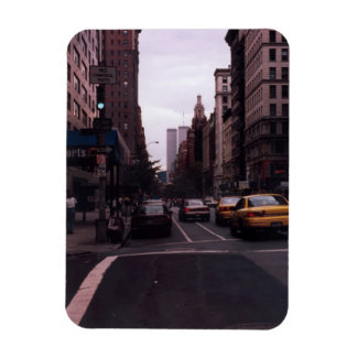 Welthandelszentrum von der Straße Magnet