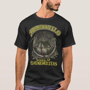Welthauptsitz Armadillo 1970 T-Shirt