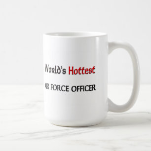 Weltheißester Offizier der Luftwaffe Kaffeetasse