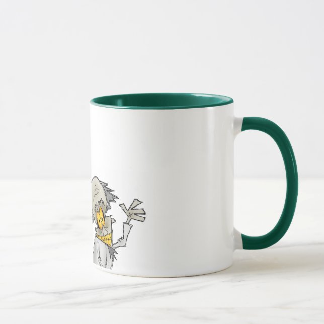 WELTherrschafts-Tasse Tasse (Rechts)
