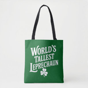 Welthöchster Leprechaun Irish St. Patrick's Day