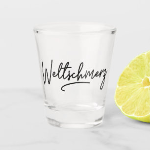 Weltjugend, Deutschland Schnapsglas