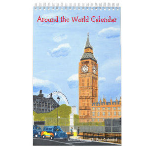 Weltkalender kalender