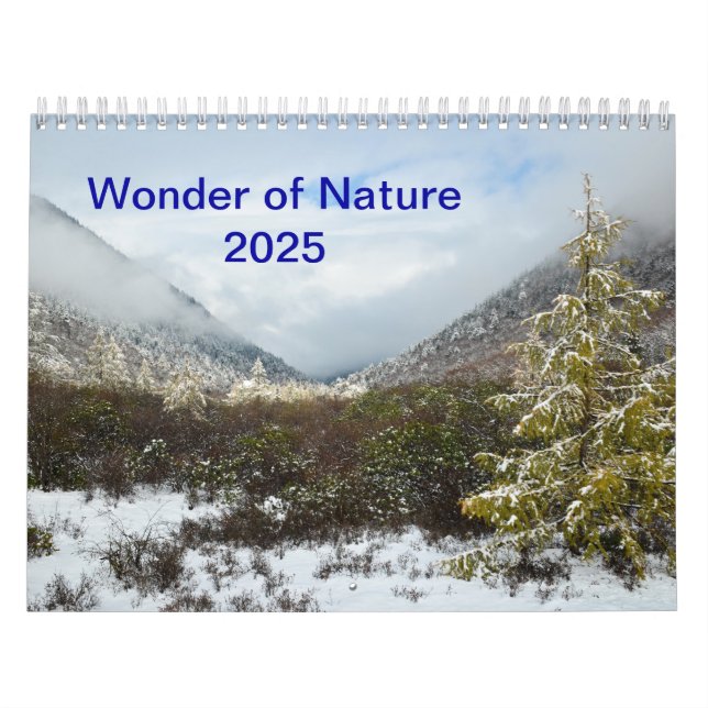 Weltkalender Kalender (Titelbild)