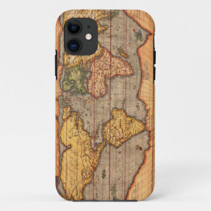 Weltkarte ab 1601 Case-Mate iPhone hülle