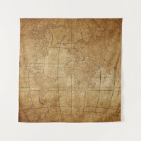 Weltkarte: Global Exploration Guide