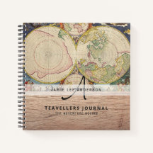 Weltkarte Reise Ruhestand Bucket List Geschenk Vat