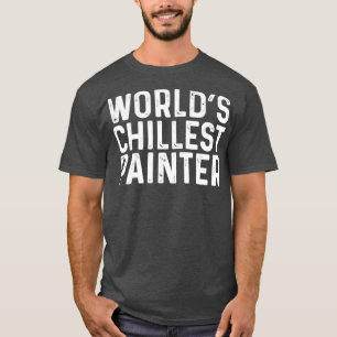 Weltkillest-Maler T-Shirt
