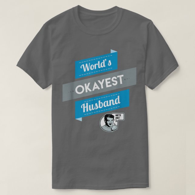 Weltklasse-Mann, Funny-Geschenk T-Shirt (Design vorne)
